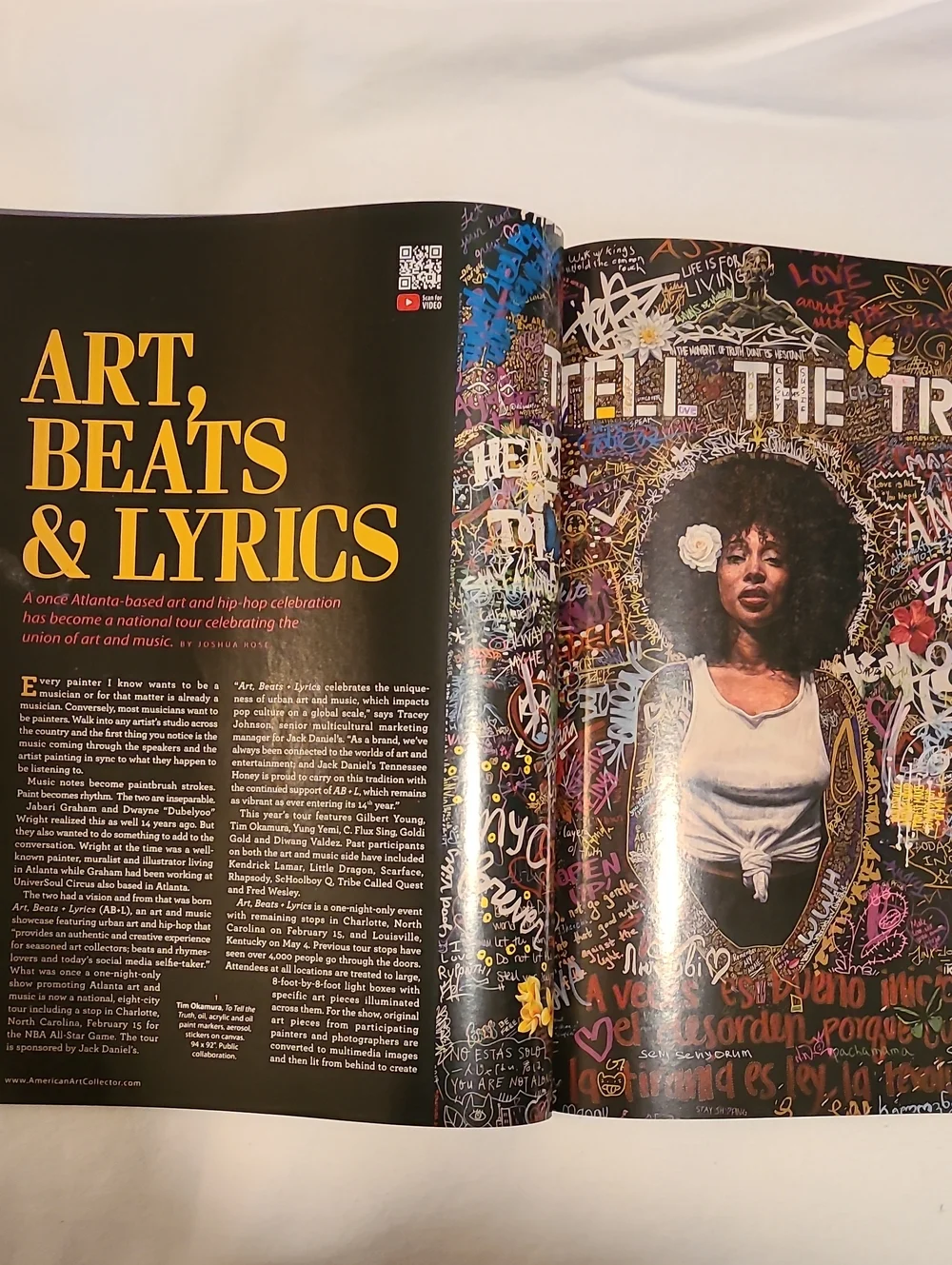 American Art Collector Magazine 3 Issues, Decoration Feb March April 2019